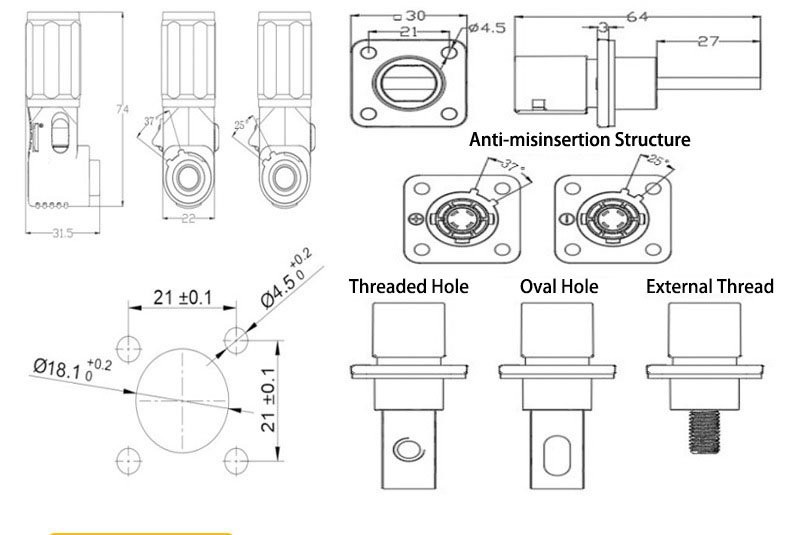 product-350-237 120a connector size