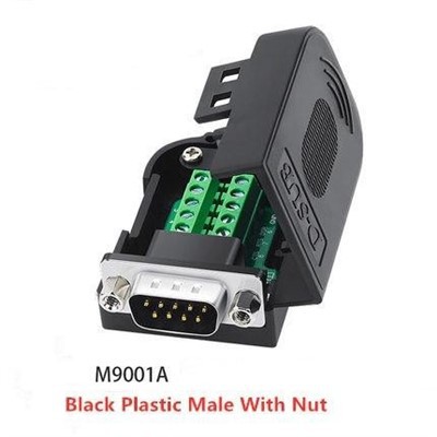 Pinout Db9 Rs232
