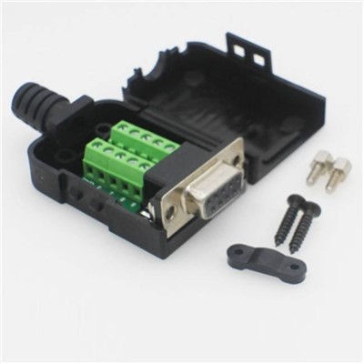 Pinout Db9 Rs232