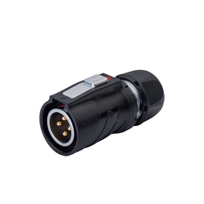 WEIPU WK20 IP68 Waterproof Cable Connector